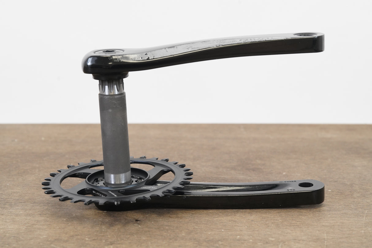 170mm 32T GXP SRAM Rival 22 1x 11 Speed Road Crankset 714g