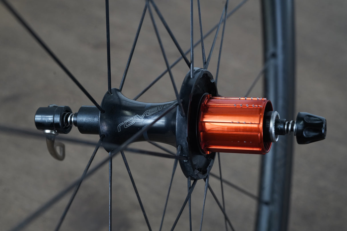 Roval CLX 32 Carbon Tubeless Clincher Rim Brake Wheelset Shimano/SRAM 11 Speed