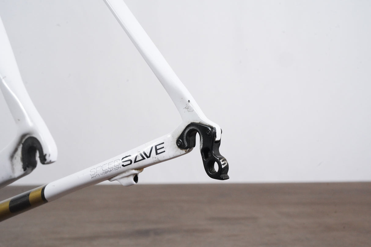 58cm Cannondale SuperSix EVO HiMod Carbon Rim Brake Frameset Super Six Hi Mod