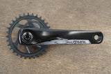 170mm 32T GXP SRAM Rival 22 1x 11 Speed Road Crankset 714g