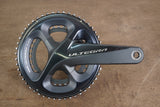 172.5mm 50/34T Shimano Ultegra FC-R8000 11 Speed Crankset 8000