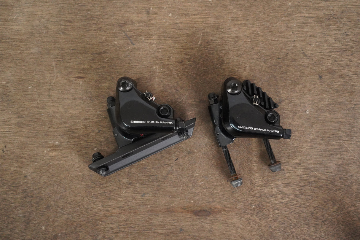 Shimano Dura Ace R9170 Di2 11 Speed Electronic Hydraulic Disc Brake Groupset 9170