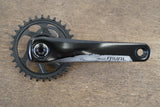 170mm 32T GXP SRAM Rival 22 1x 11 Speed Road Crankset 714g