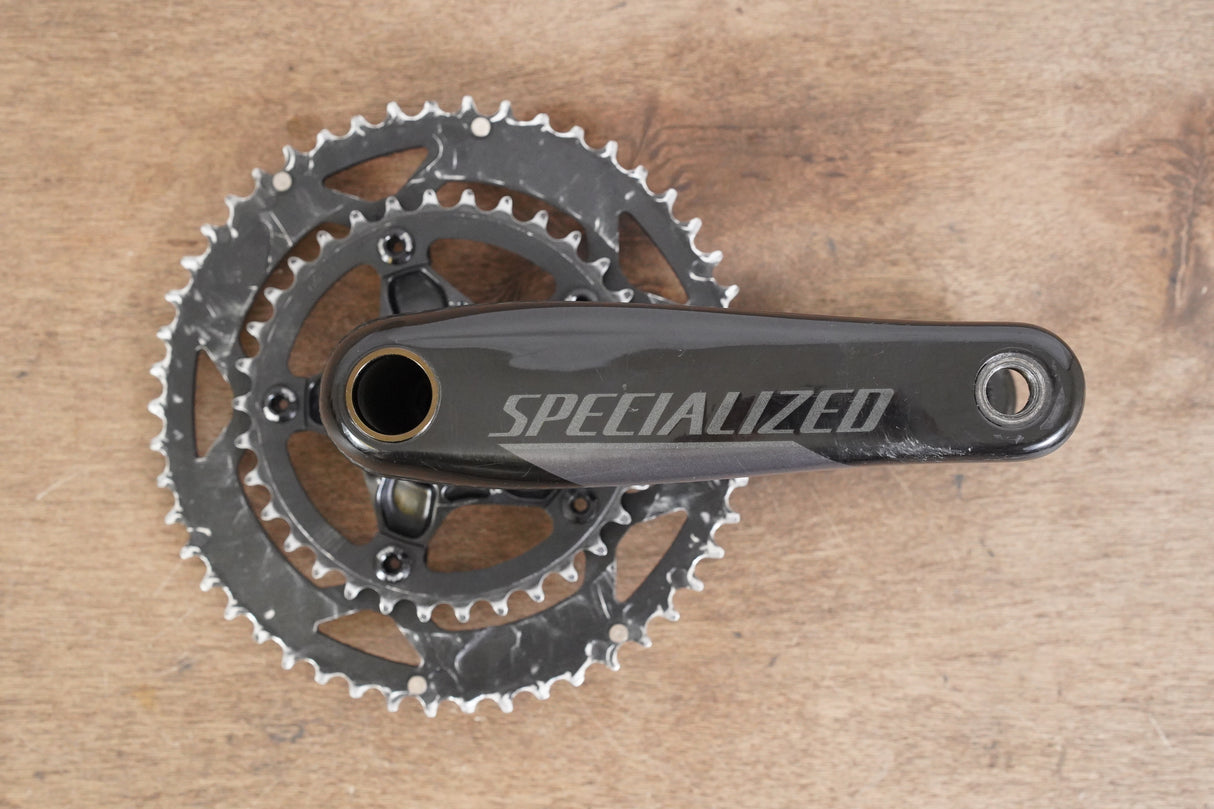 170mm 50/34T BB30 Specialized Carbon Road Crankset