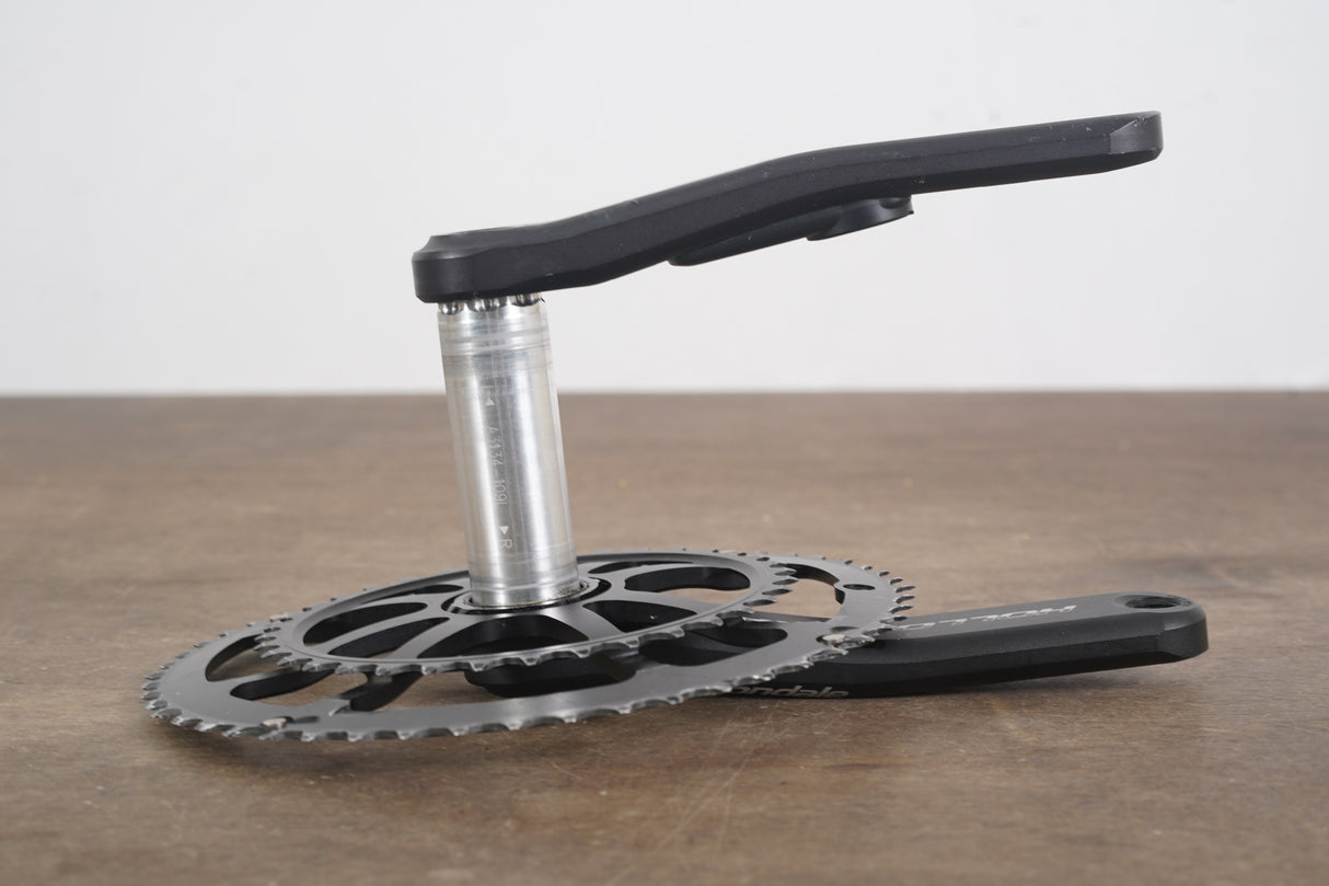 172.5mm 52/36T Cannondale Si Spidering Hollowgram Stages Power Meter Crankset