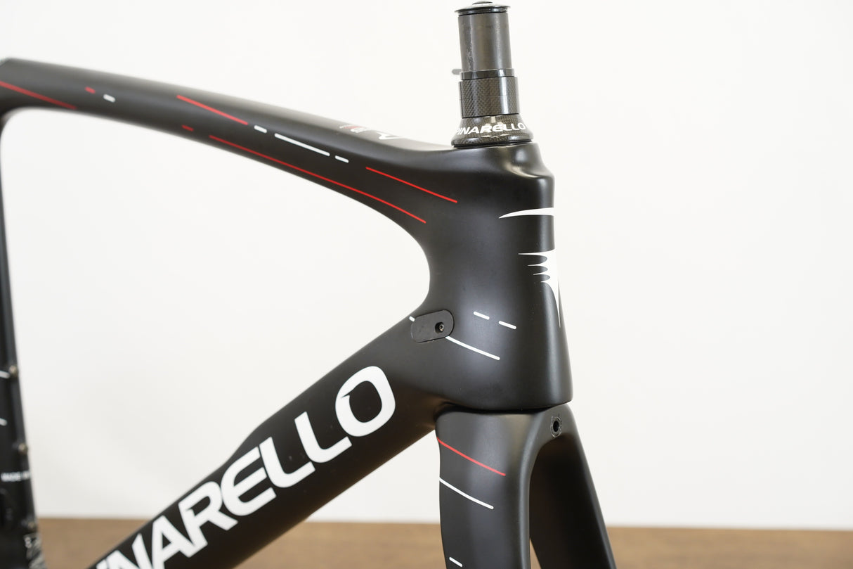 53cm Pinarello Dogma F10 X-Light Carbon Rim Brake Frameset