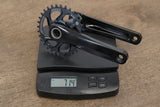 170mm 32T GXP SRAM Rival 22 1x 11 Speed Road Crankset 714g