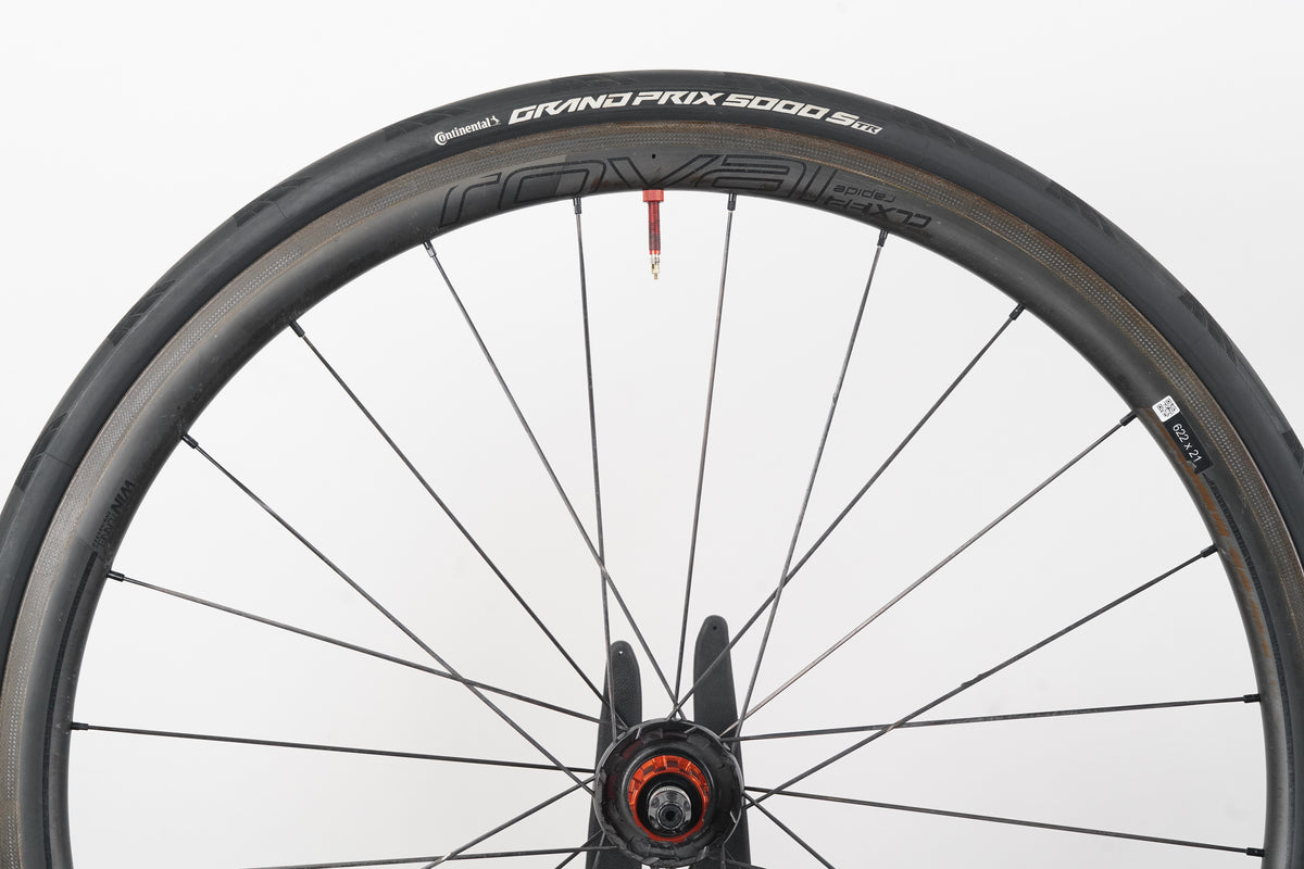 Roval CLX 32 Carbon Tubeless Clincher Rim Brake Wheelset Shimano/SRAM 11 Speed