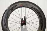 Zipp 404/808 Firecrest 88/188 Carbon Clincher Rim Brake Wheelset 11 Speed