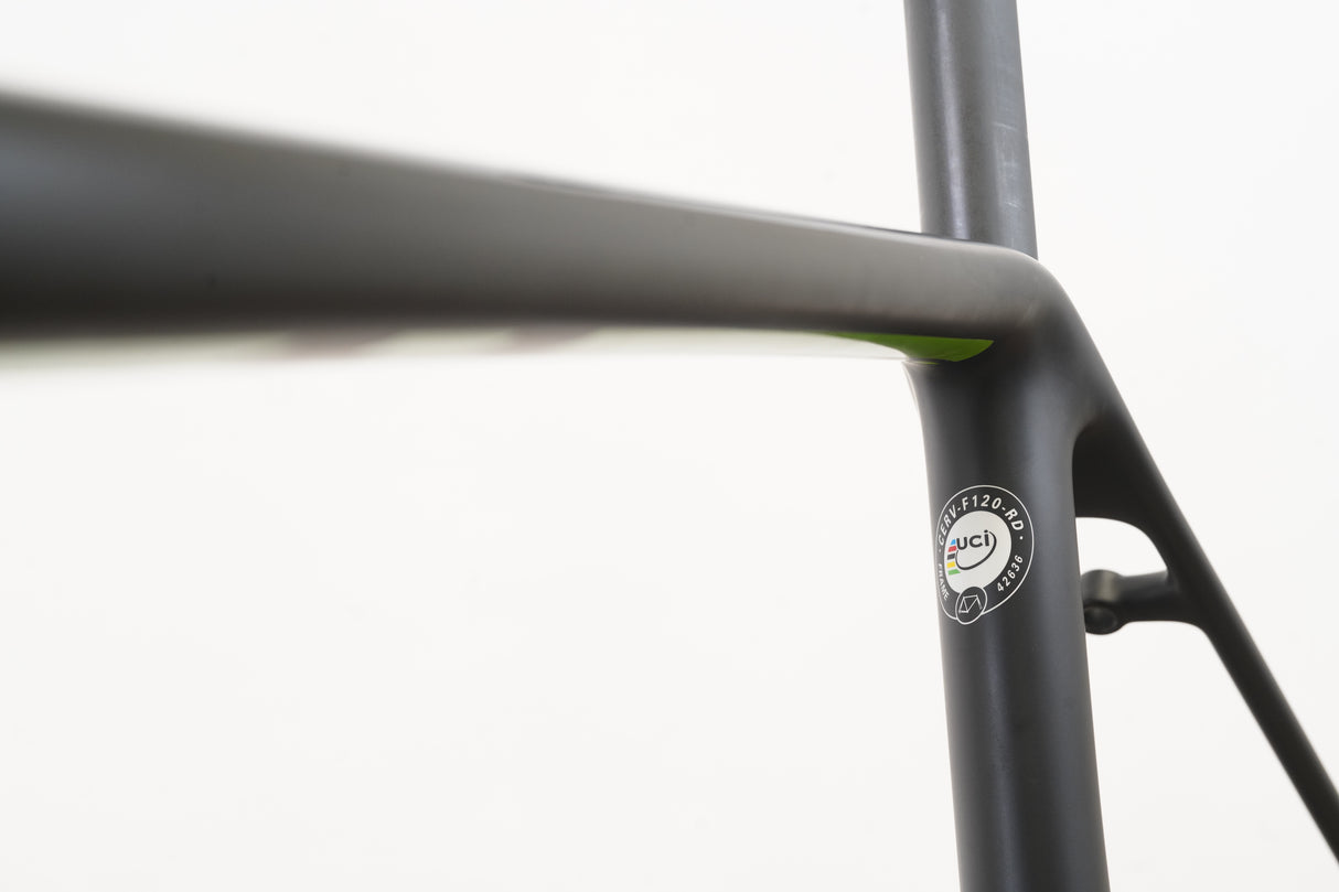 51cm Cervelo R5 Carbon Rim Brake Road Frameset