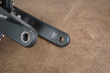 172.5mm 50/34T Shimano Ultegra FC-R8000 11 Speed Crankset 8000