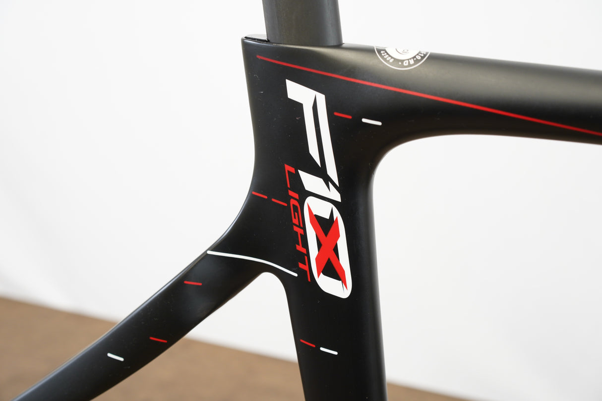 53cm Pinarello Dogma F10 X-Light Carbon Rim Brake Frameset