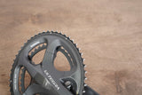 172.5mm 53/39T Shimano Ultegra FC-6700 10 Speed Road Crankset