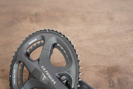 172.5mm 53/39T Shimano Ultegra FC-6700 10 Speed Road Crankset