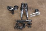 Shimano Ultegra R8050 Di2 11 Speed Electronic Rim Brake Road Groupset 8050