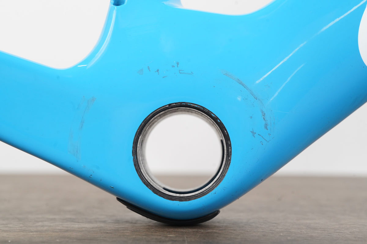 2019 51cm Cervelo S5 UDH Carbon Aero Disc Brake Road Frameset + Cockpit