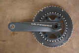 172.5mm 50/34T Shimano Ultegra FC-R8000 11 Speed Crankset 8000