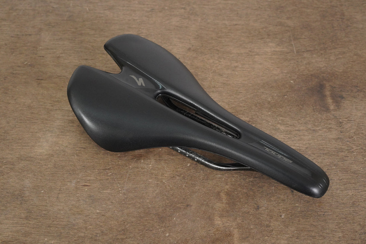 143mm Specialized Toupe Pro Carbon Rail Road Saddle 158g