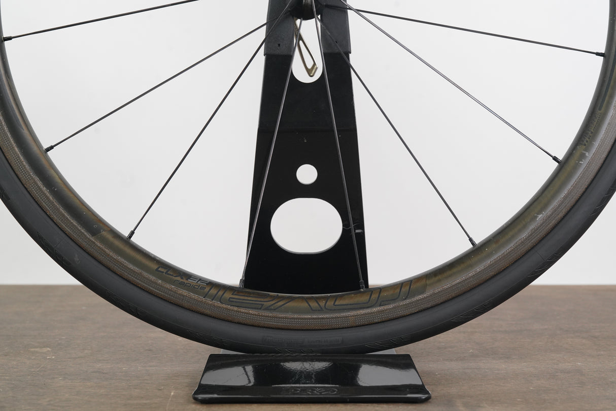 Roval CLX 32 Carbon Tubeless Clincher Rim Brake Wheelset Shimano/SRAM 11 Speed