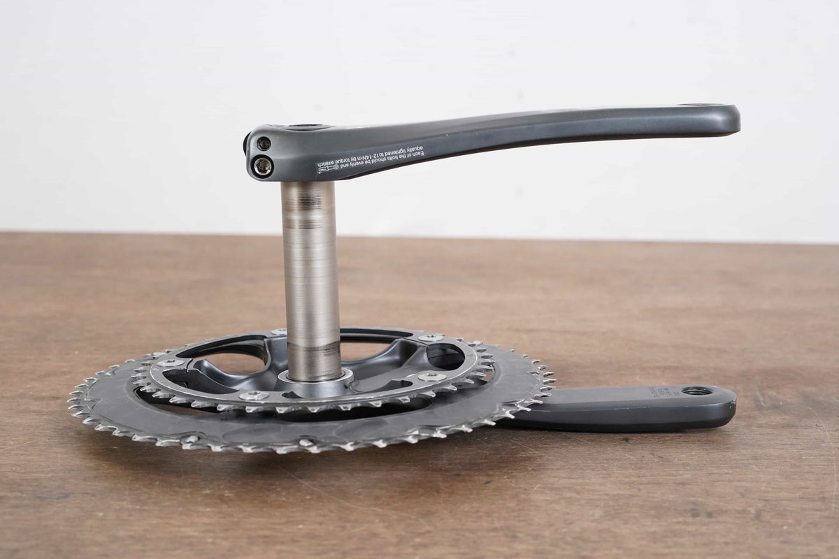 172.5mm 53/39T Shimano Ultegra FC-6700 10 Speed Road Crankset