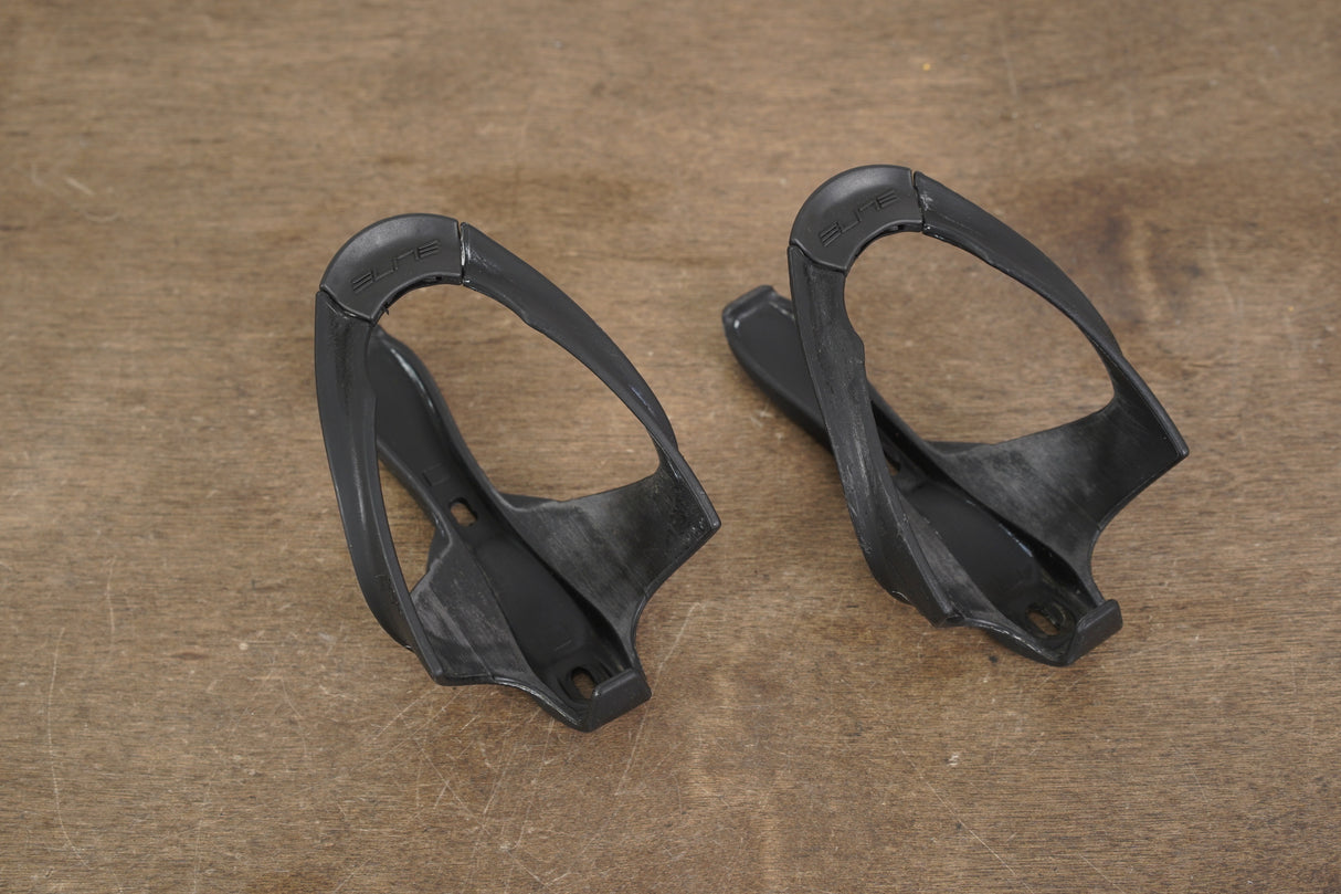 (2) Elite Cannibal Race Water Bottle Cages 81g