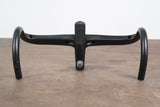 44cm 100mm -8 Degree Deda Elementi Alanera DCR Carbon Barstem + Mount 1 1/8"