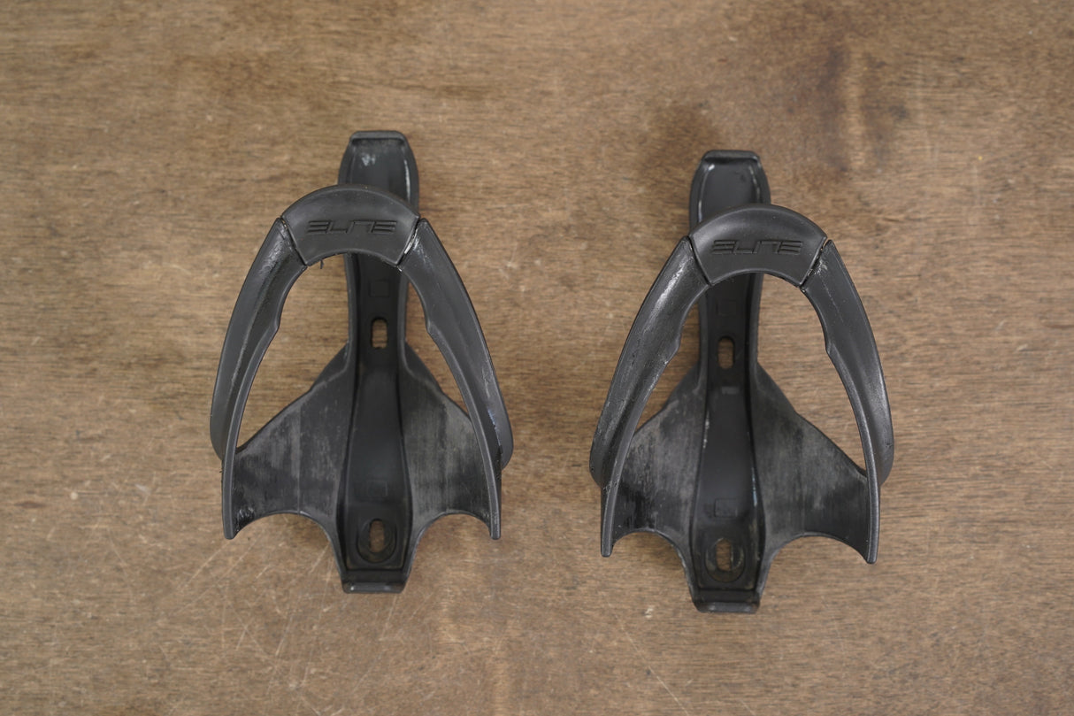 (2) Elite Cannibal Race Water Bottle Cages 81g