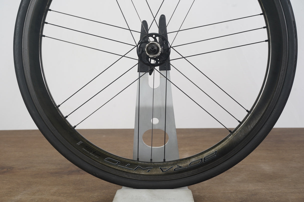 Campagnolo Bora WTO 45 Carbon Tubeless Rim Wheelset Shimano/SRAM 11 Speed