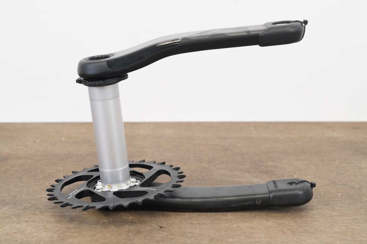 NEW 170mm 32T DUB SL SRAM XX1 1x 11 Speed MTB Crank Arms Crankset 423g