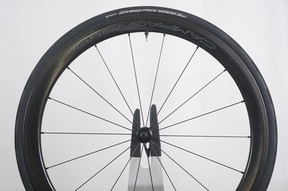 Campagnolo Bora WTO 45 Carbon Tubeless Rim Wheelset Shimano/SRAM 11 Speed