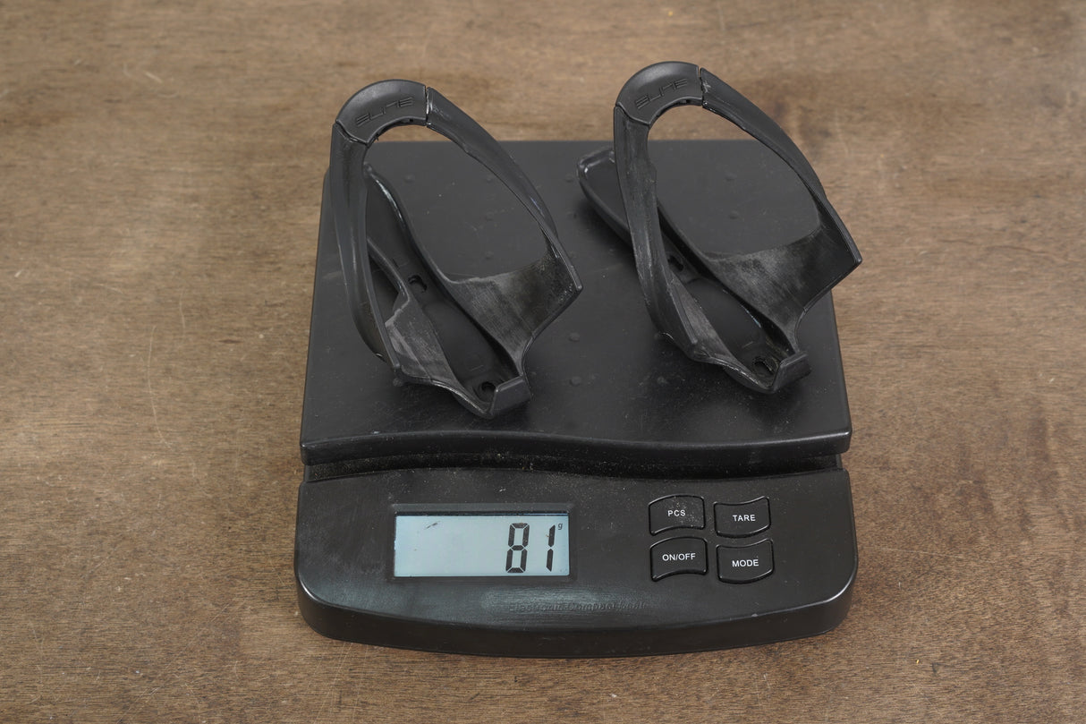 (2) Elite Cannibal Race Water Bottle Cages 81g