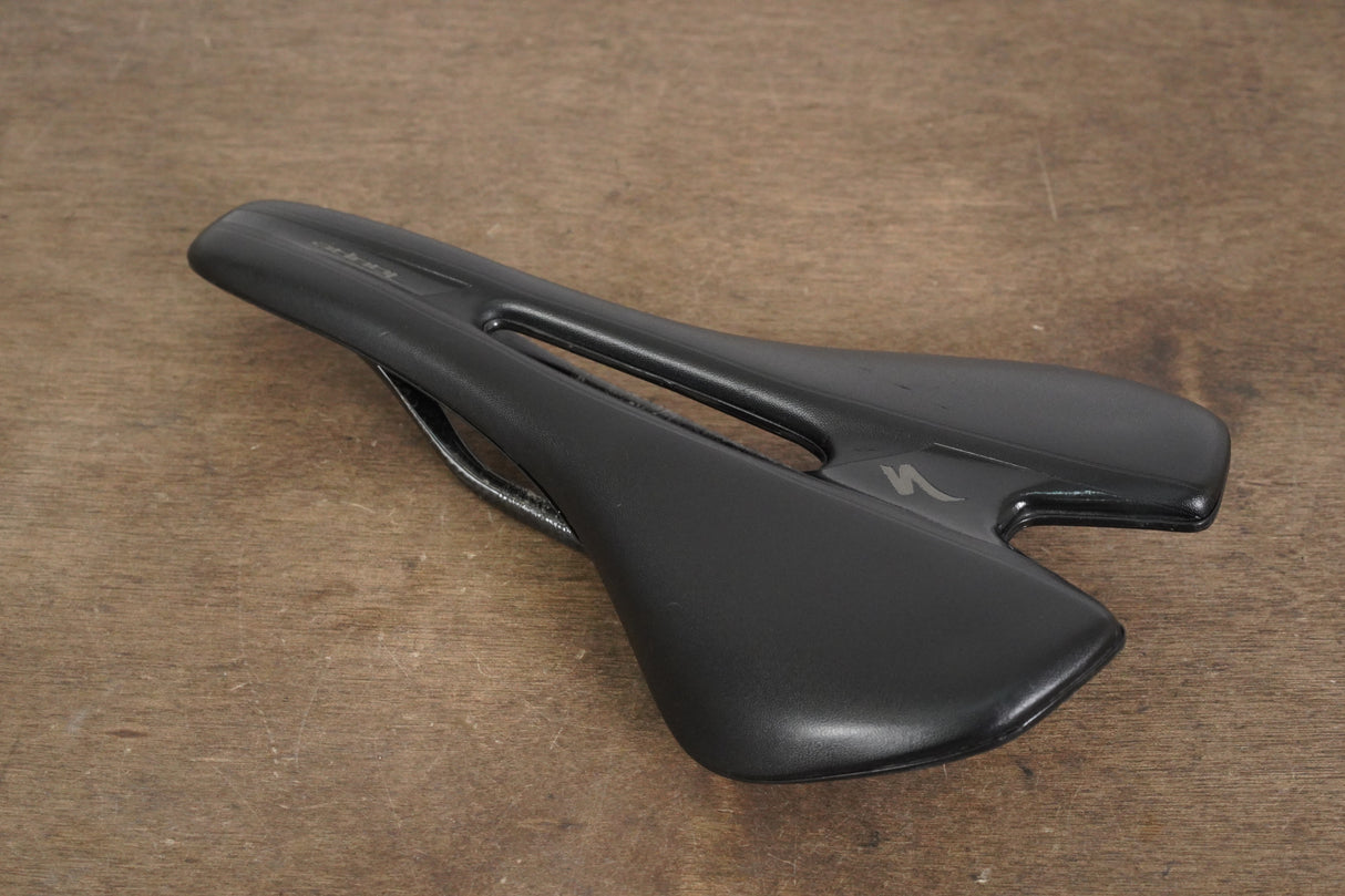 143mm Specialized Toupe Pro Carbon Rail Road Saddle 158g