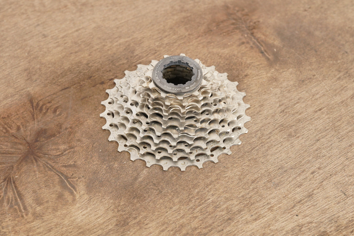 11-28T Shimano Ultegra CS-6800 11 Speed Road Cassette 249g