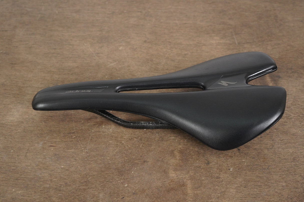 143mm Specialized Toupe Pro Carbon Rail Road Saddle 158g