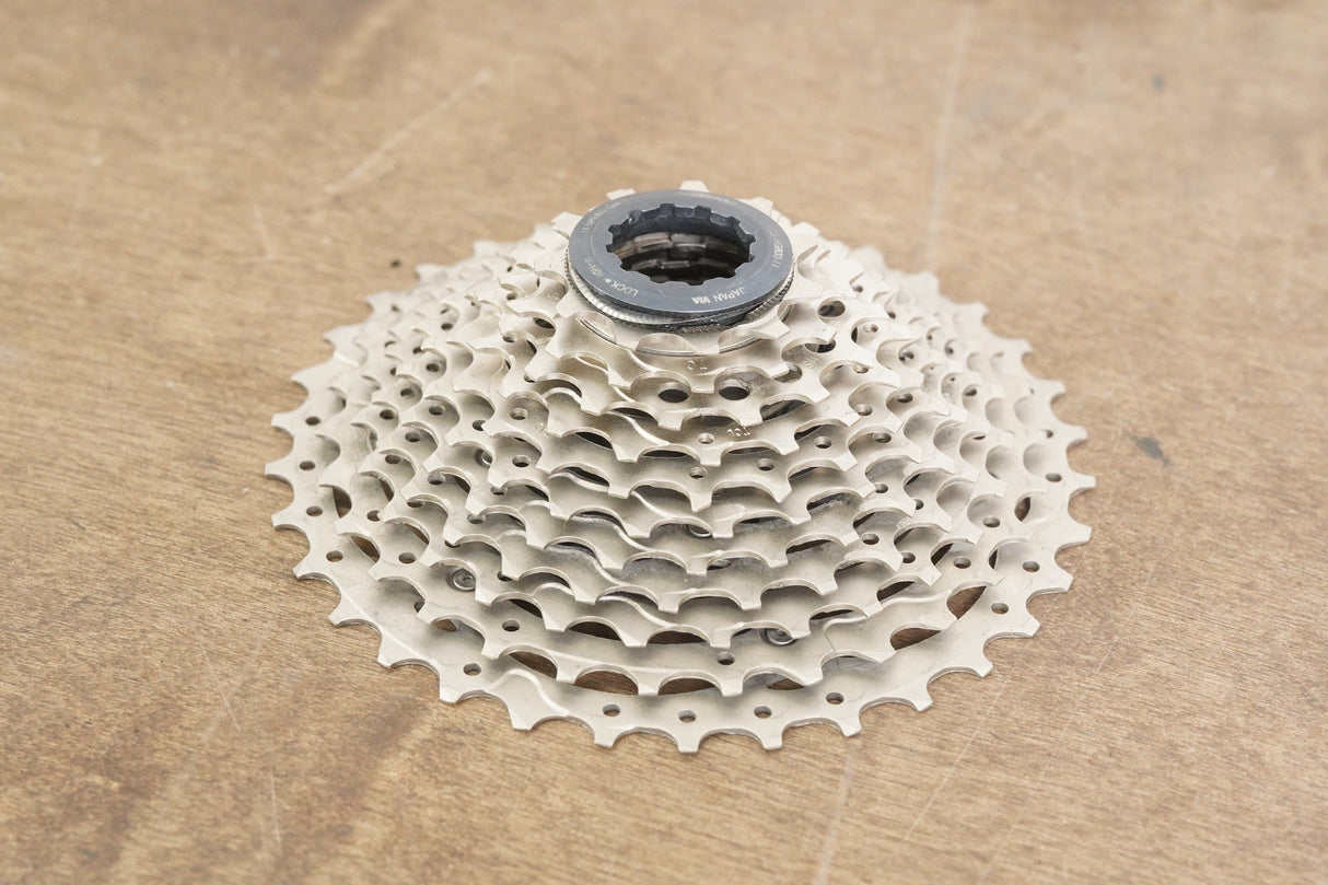 11-34T Shimano Ultegra CS-HG800-11 11 Speed Road Cassette 335g 800