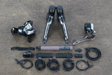 Shimano Dura-Ace 9070 Di2 11 Speed Electronic Rim Brake Road Groupset