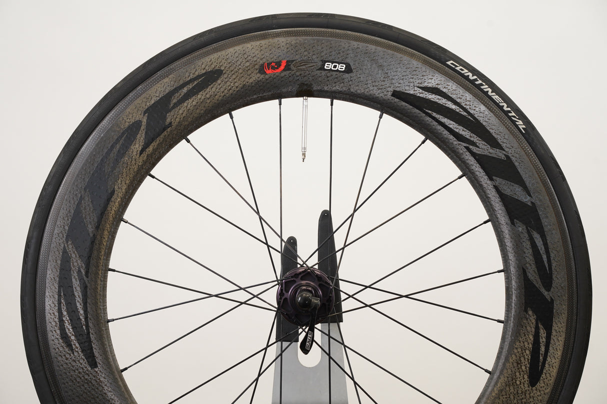 Zipp 404/808 Firecrest 88/188 Carbon Clincher Rim Brake Wheelset 11 Speed