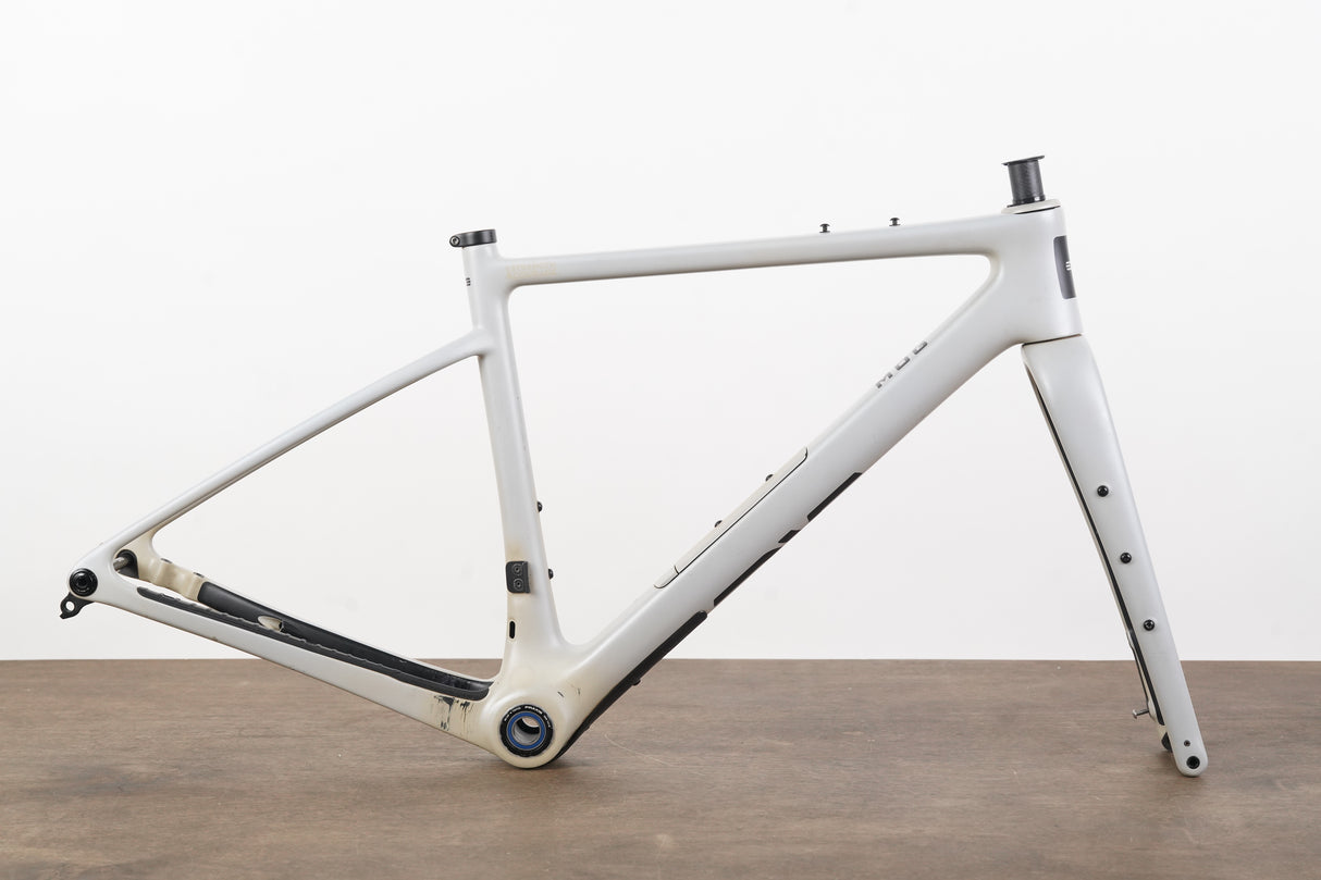 2023 52cm ENVE MOG Carbon Disc Brake Gravel Frameset