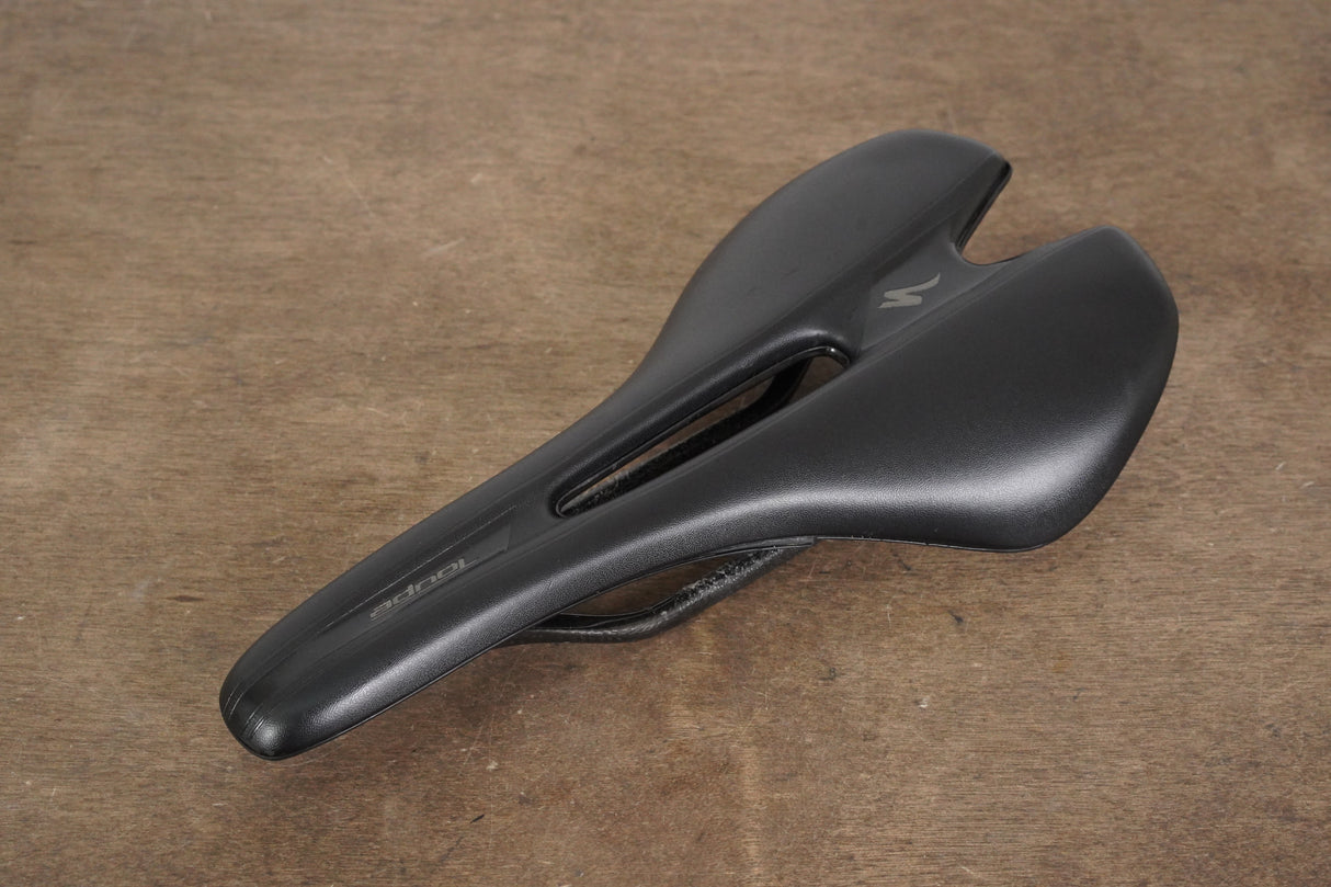 143mm Specialized Toupe Pro Carbon Rail Road Saddle 158g