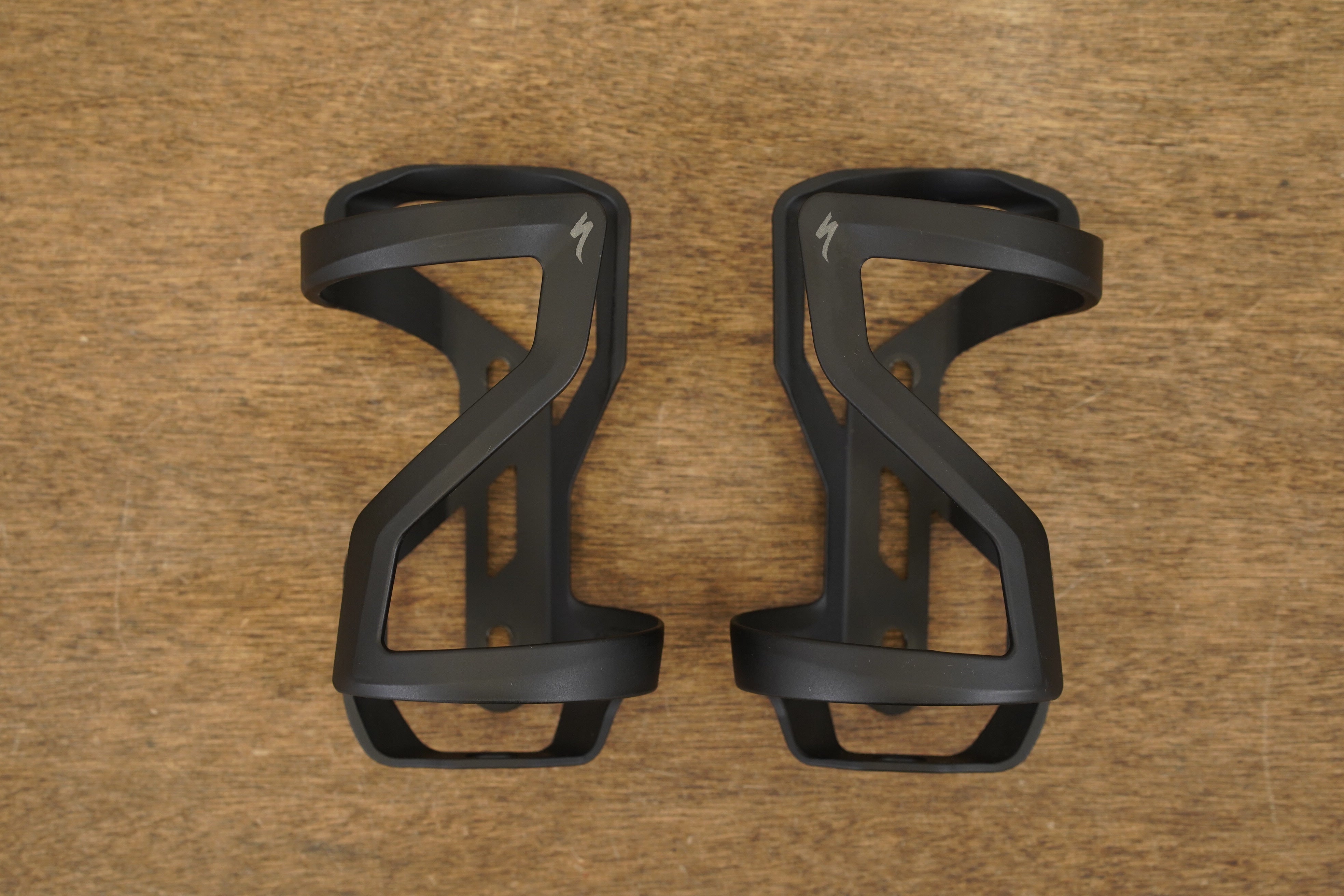 2) Specialized Zee II Side Loader Water Bottle Cages 82g – Elevate