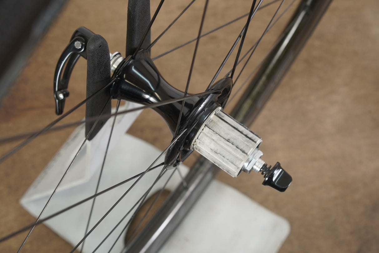 Campagnolo Bora WTO 45 Carbon Tubeless Rim Wheelset Shimano/SRAM 11 Speed