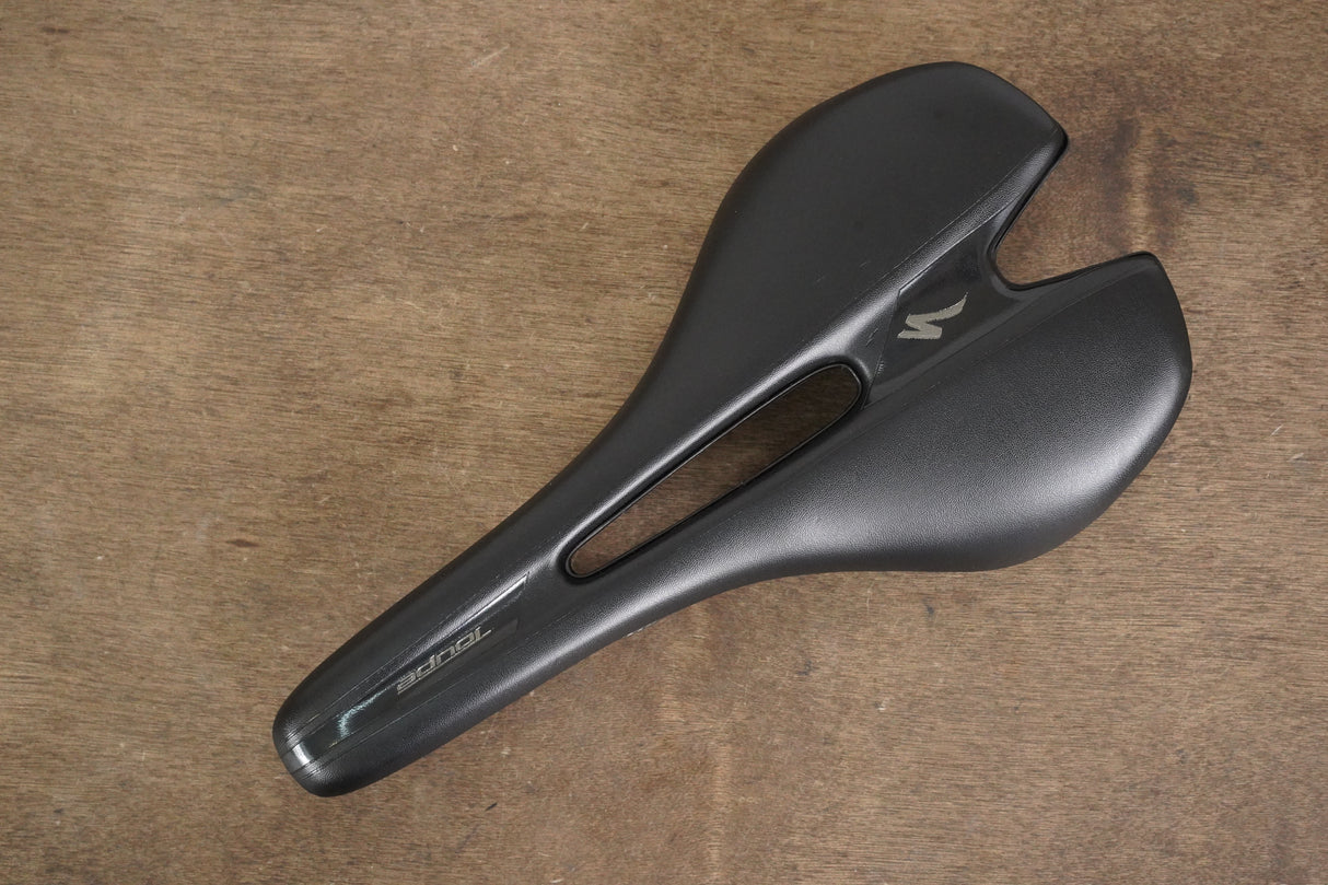 143mm Specialized Toupe Pro Carbon Rail Road Saddle 158g