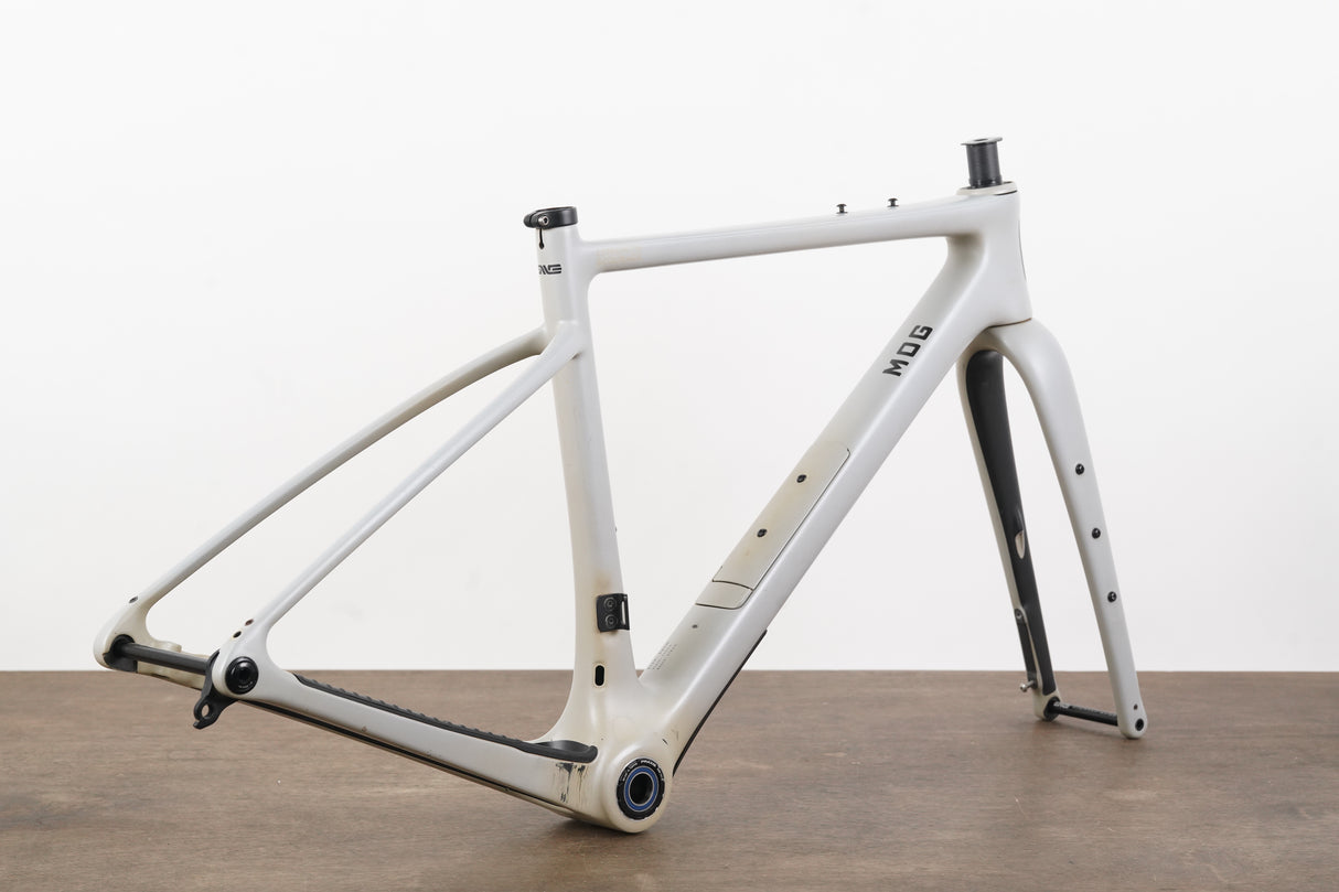 2023 52cm ENVE MOG Carbon Disc Brake Gravel Frameset