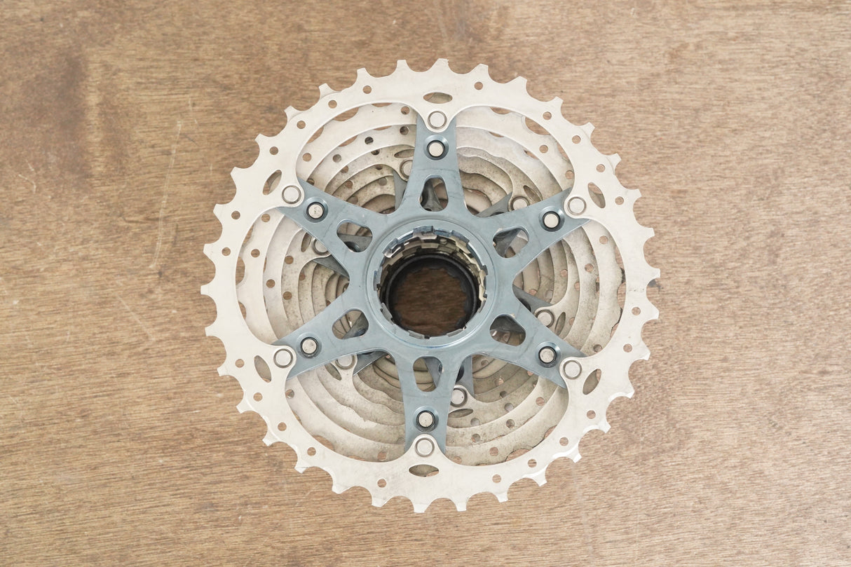 11-34T Shimano Ultegra CS-HG800-11 11 Speed Road Cassette 335g 800