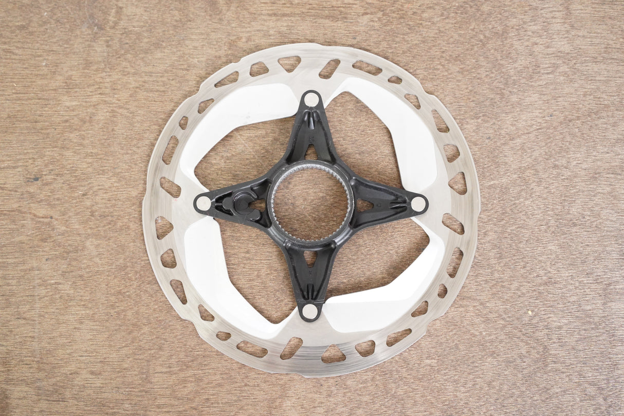 (2) 160mm Shimano XT RT-MT800-S Center Lock Disc Brake Road CX MTB Rotors