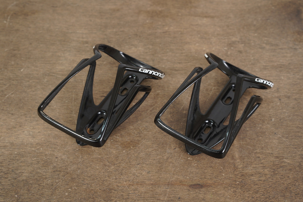 (2) Cannondale Water Bottle Cages 84g
