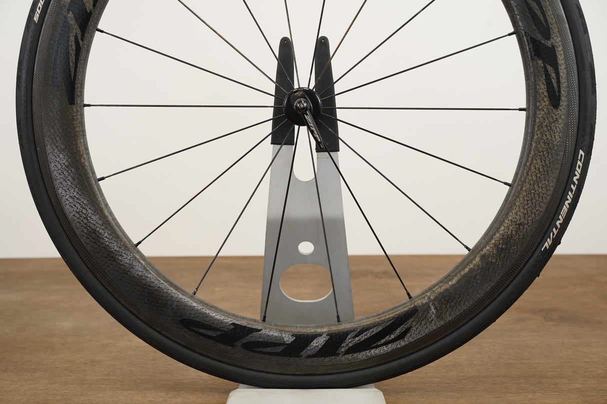 Zipp 404/808 Firecrest 88/188 Carbon Clincher Rim Brake Wheelset 11 Speed