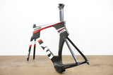 56cm Cervelo P5 TT Triathlon Carbon Rim Brake Frameset