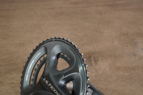 172.5mm 50/34T Shimano Ultegra FC-6800 Stages Power Meter 11 Speed Crankset