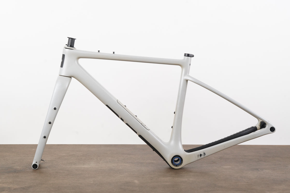2023 52cm ENVE MOG Carbon Disc Brake Gravel Frameset